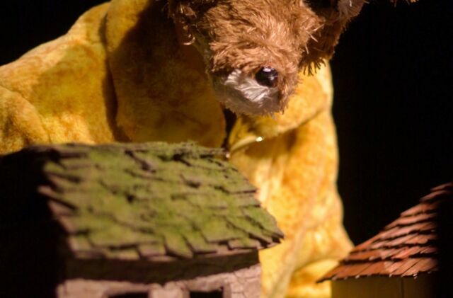 Compagnie Les Grands Yeux