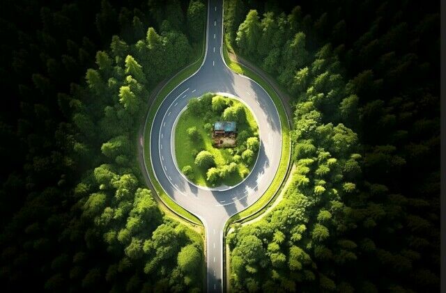 Rond-Point ou la Vision d'Emile